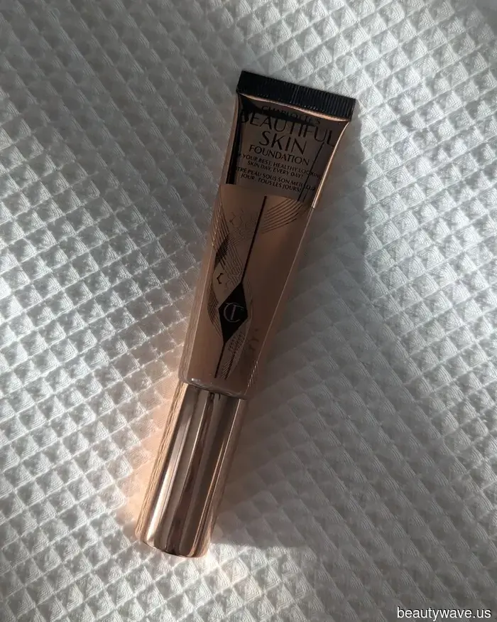 There's a Reason Why I'm Using My Third Tube of This Glow-Enhancing Cult Foundation.