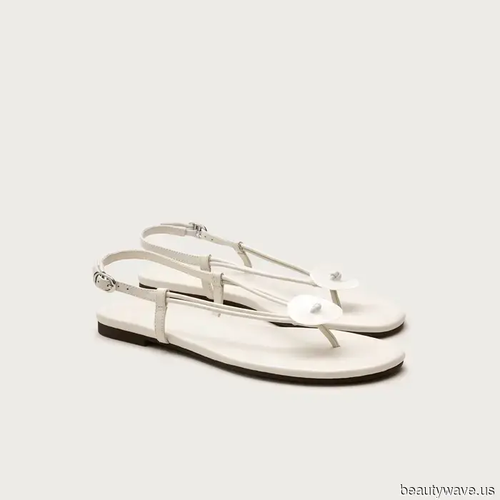 No te lo pienses demasiado: Estas nuevas llegadas de J.Crew transmiten vibras veraniegas elegantes.