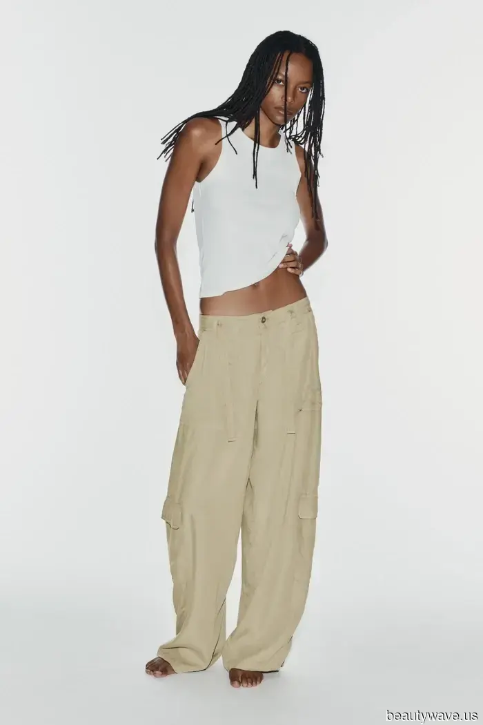 Non Jeans&mdash;Questi Pantaloni Renderanno Ogni Outfit Autunnale Molto Più Cool