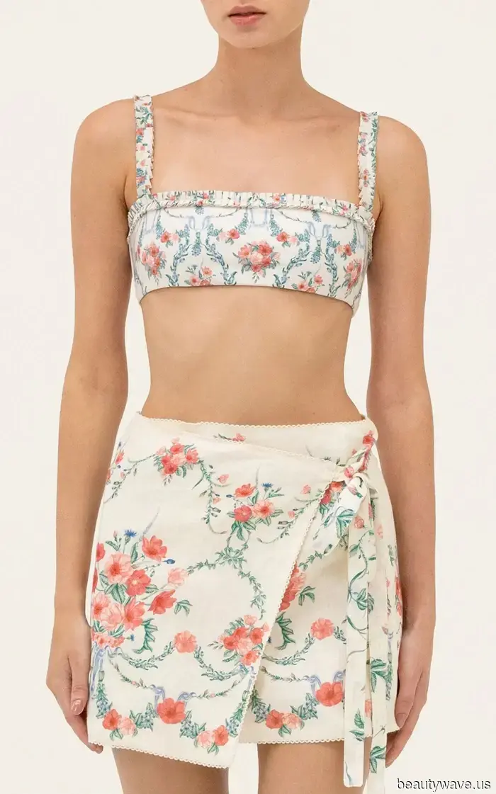 Mallorca! Ibiza! Madrid!—These names symbolize summer fashion in Spain.