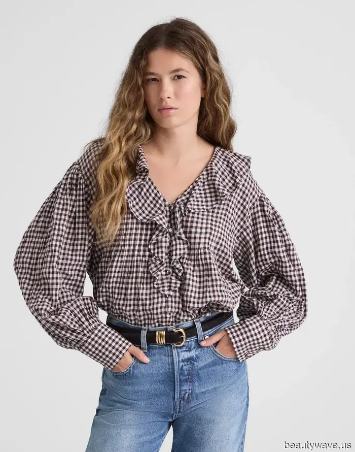 Thanks, it's Madewell—32 fall items I nearly kept to myself.