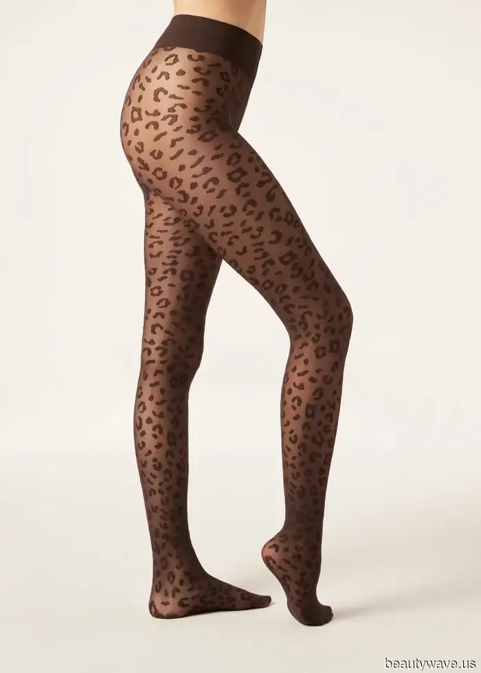 If you plan to wear tights this winter, opt for these specific styles to achieve your most stylish look.