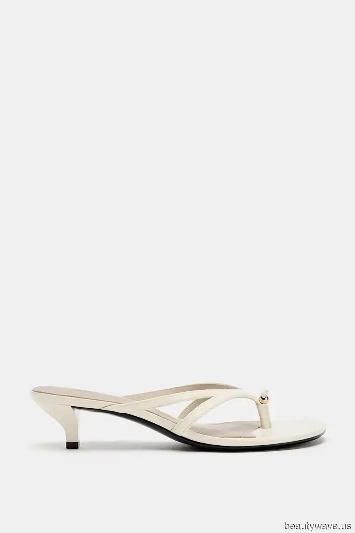 As a Senior Shopping Editor, if I could exclusively wear Zara throughout May, these are the items I would choose.