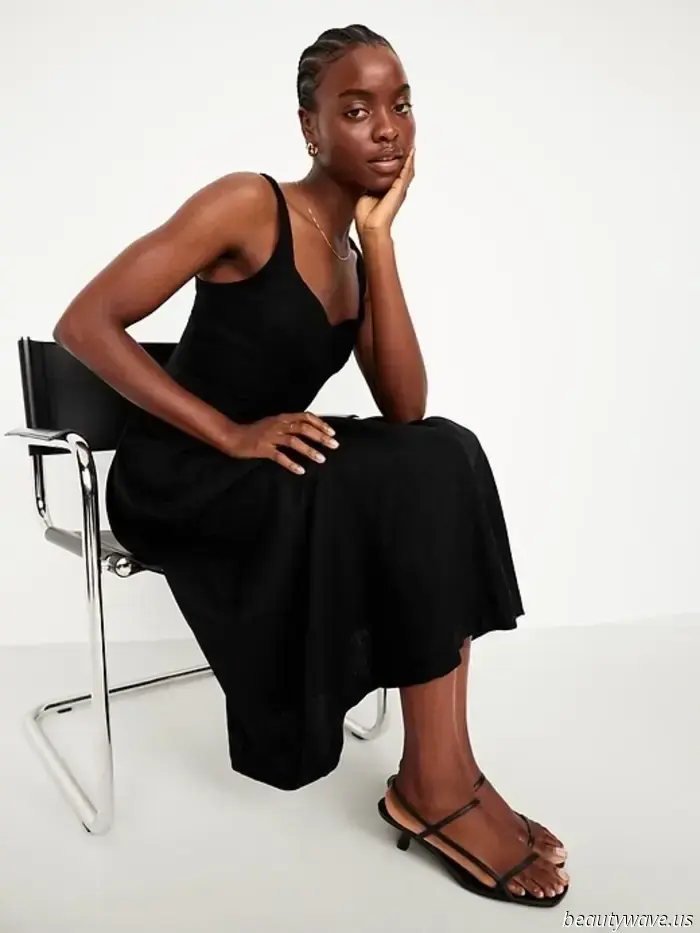 These 21 Old Navy items with a premium appearance seem truly luxurious.