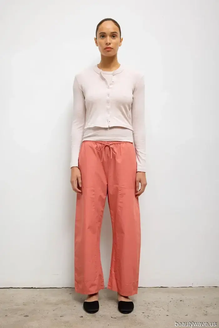Encontré los pantalones de diseñador por $90 que lucen idénticos a la pareja de $280 que todas las chicas geniales tienen.