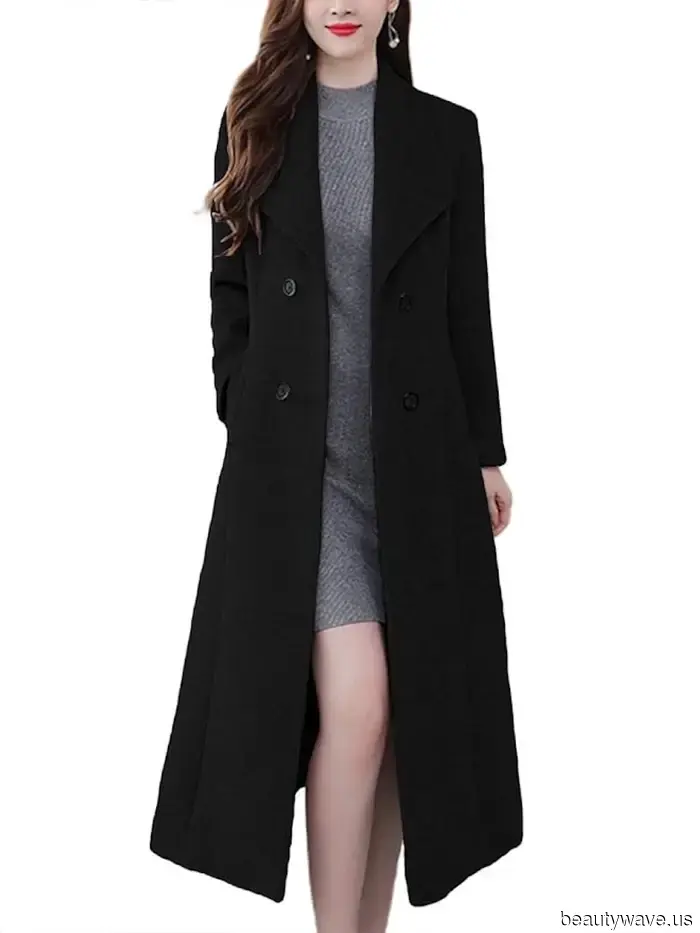 Sono un Senior Shopping Editor—Questi sono senza dubbio i cappotti più chic del Prime Day di ottobre