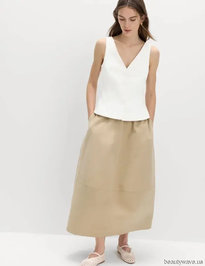 My aim is to achieve an expensive look this summer—here are 7 M&S trends I’ll be shopping for to create a refined capsule wardrobe.