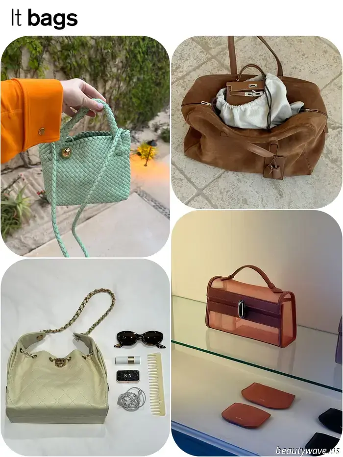 The Key Items That Will Shape Vacation Style in 2025