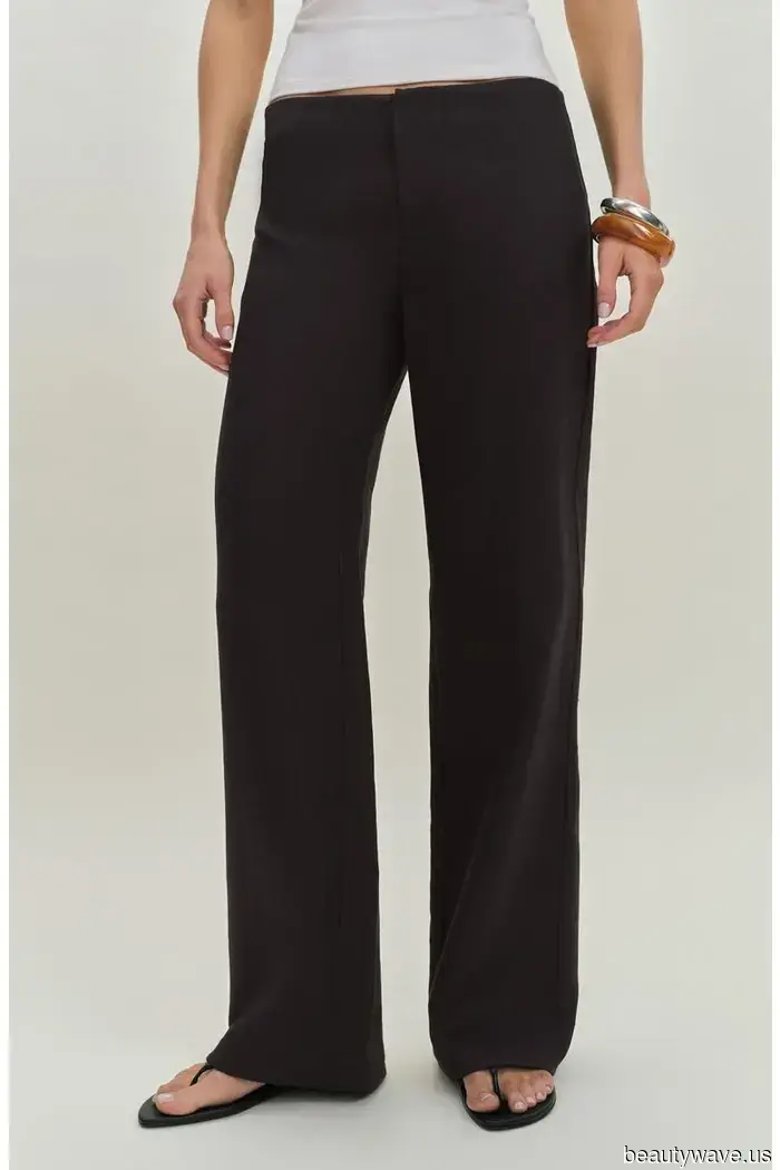 I just discovered the most popular pant trends for summer at Nordstrom—here's what you should consider purchasing.