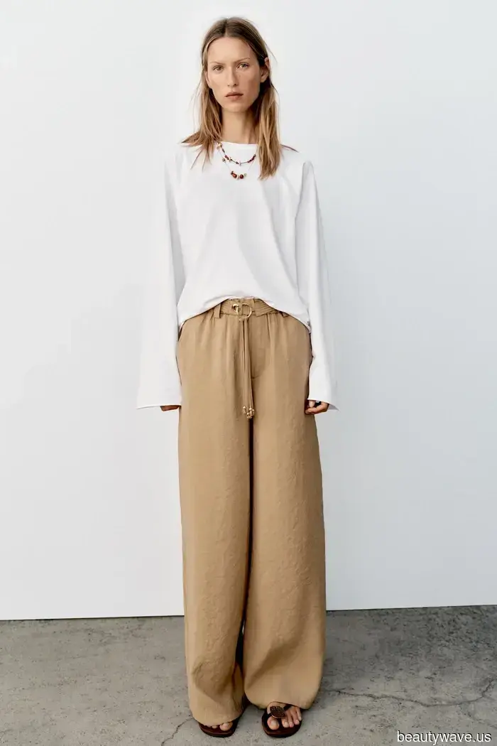 I was stunned—Zara, COS, and Abercrombie have discreetly released the summer items that look the most upscale.