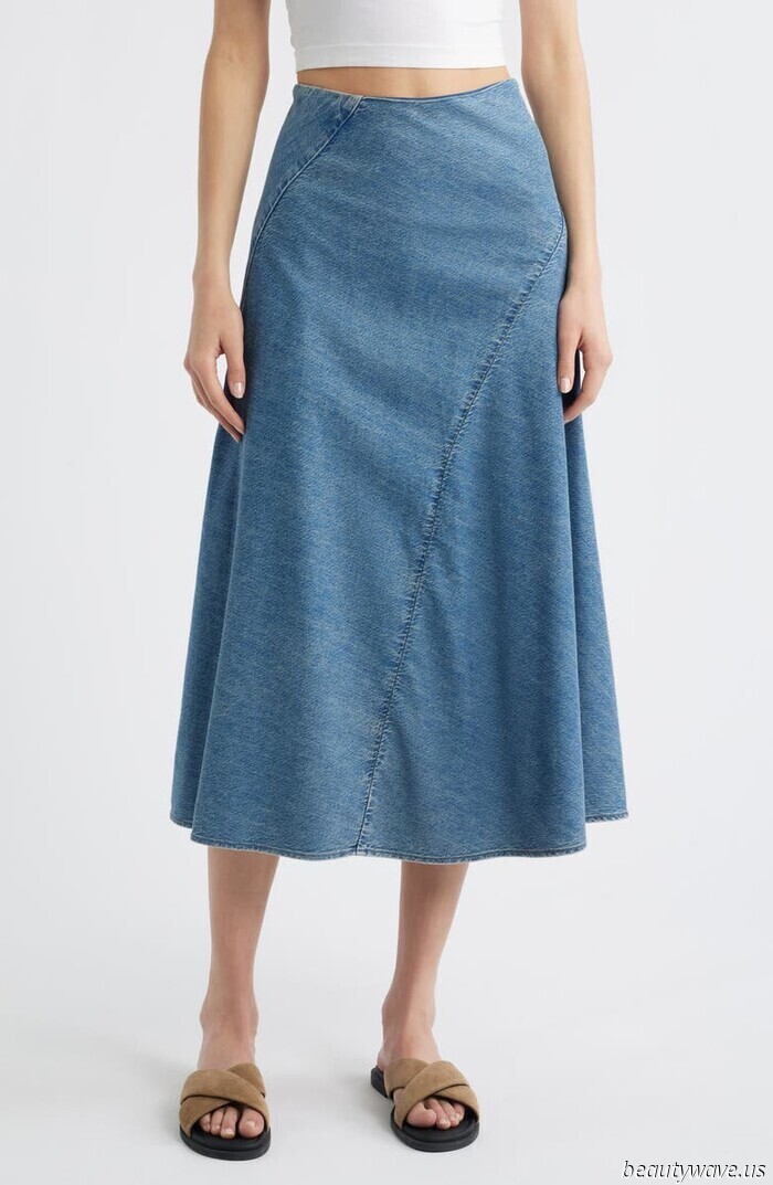 I’m a Fashion Editor—30 Lightweight Denim Essentials from Nordstrom That I Adore This Summer