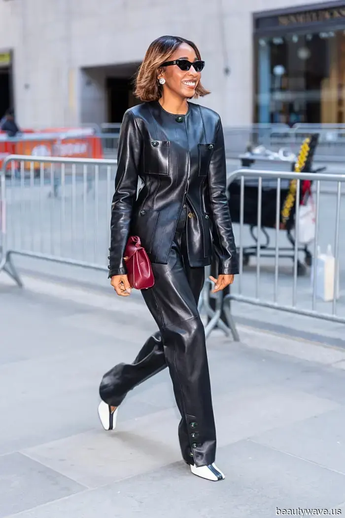 Colour-Blocking, Scarpe da Corte e 'Nuovo' Chanel&mdash;Come il Tour Stampa è Diventato il Nuovo Red Carpet