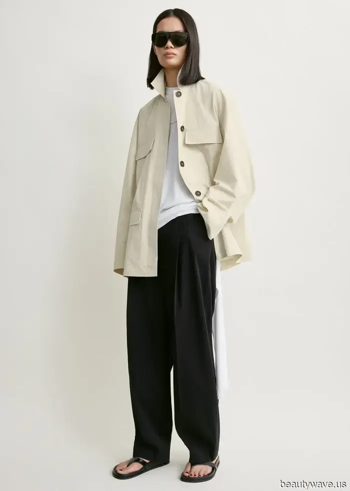 Breaking News—Fashion Enthusiasts are Switching from Windbreakers to This More Stylish Jacket Trend This Fall.