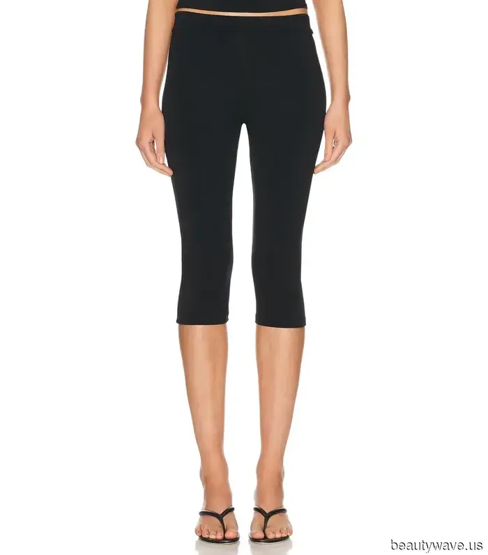 Kylie Received the Message That This Is the Must-Have Capri-Pant Look for 2026