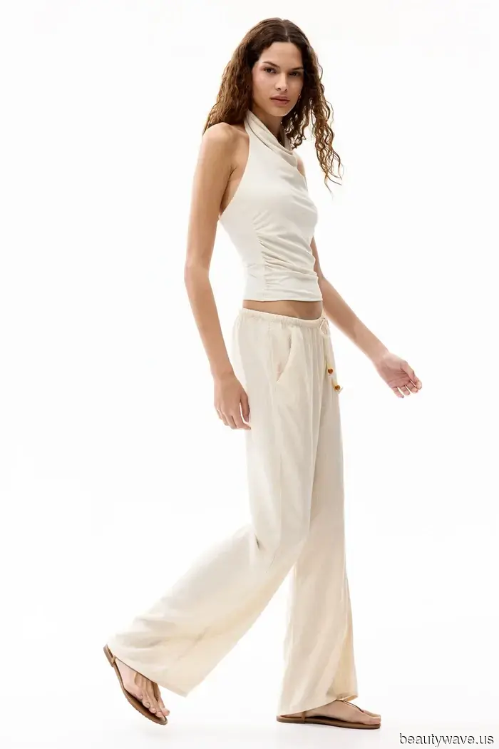 The season for linen pants has arrived, and these pairs under $100 will be the highlight of my summer wardrobe.