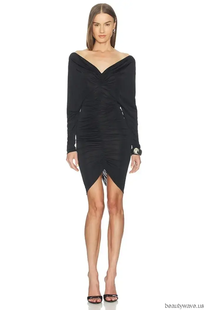 The Most Stylish LBD for Fall 2026 Will Feature *This* Length, Style, Material, and Neckline