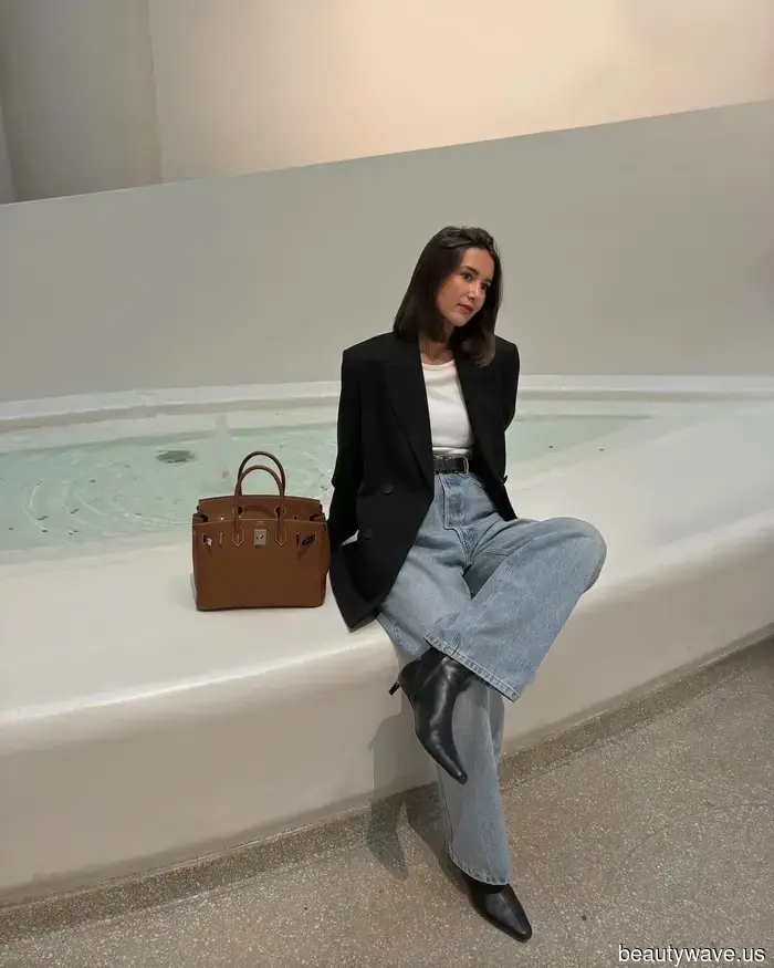 I’ve Conducted the Research: Here Are the Shoes That Fashionable Dressers Will Pair With Jeans This Spring.