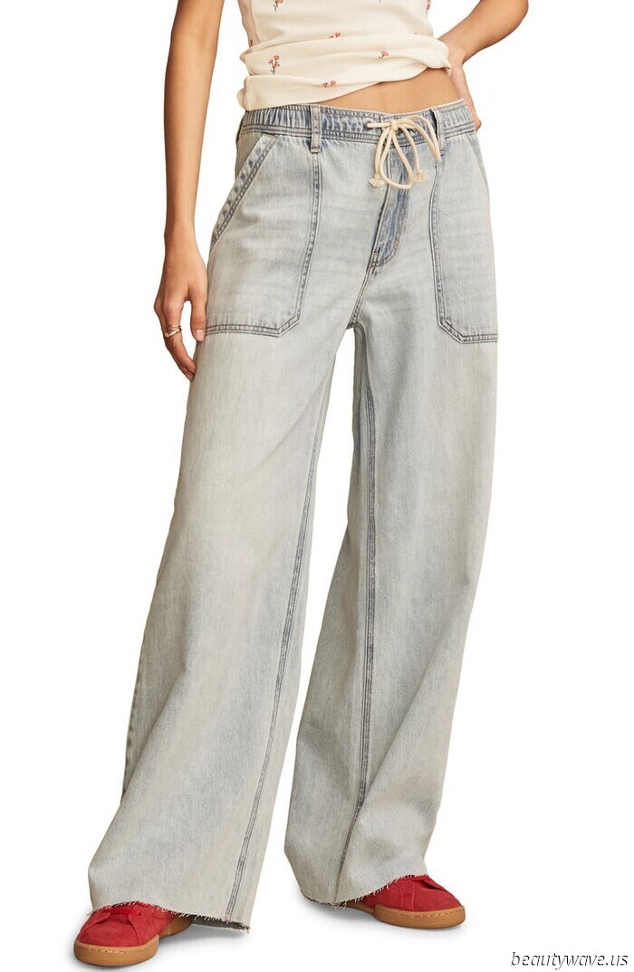 I’m a Fashion Editor—30 Lightweight Denim Essentials from Nordstrom That I Adore This Summer