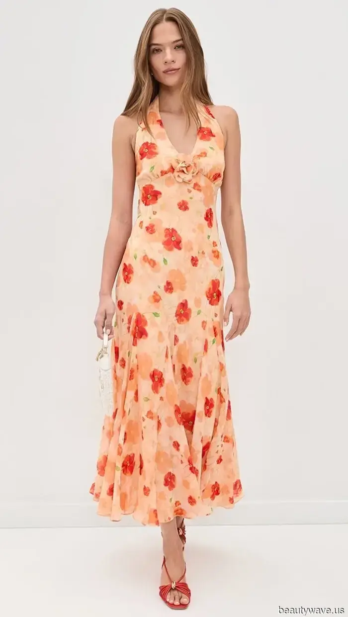 Not White Dresses—This Is the New Summer Dress Trend That’s Gaining Popularity Right Now
