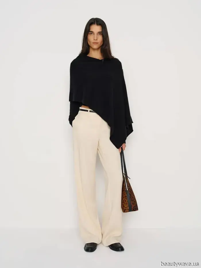 No Disrespect to Jeans, But This Winter, It Girls Are Sporting a Pant Trend That Appears Much More Luxurious.
