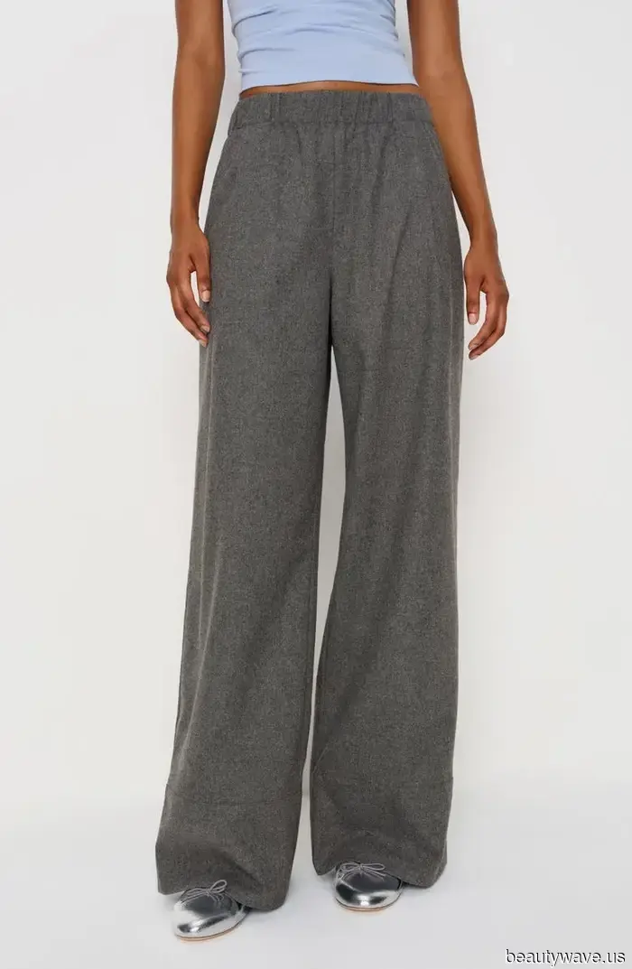 С Лос-Анджелеса в Париж, стильные люди будут носить эти простые вещи от Nordstrom в 2026 году.