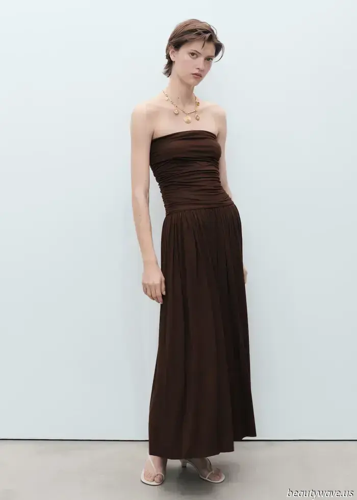 Fashion enthusiasts are opting for dresses in this stylish color instead of black this summer.