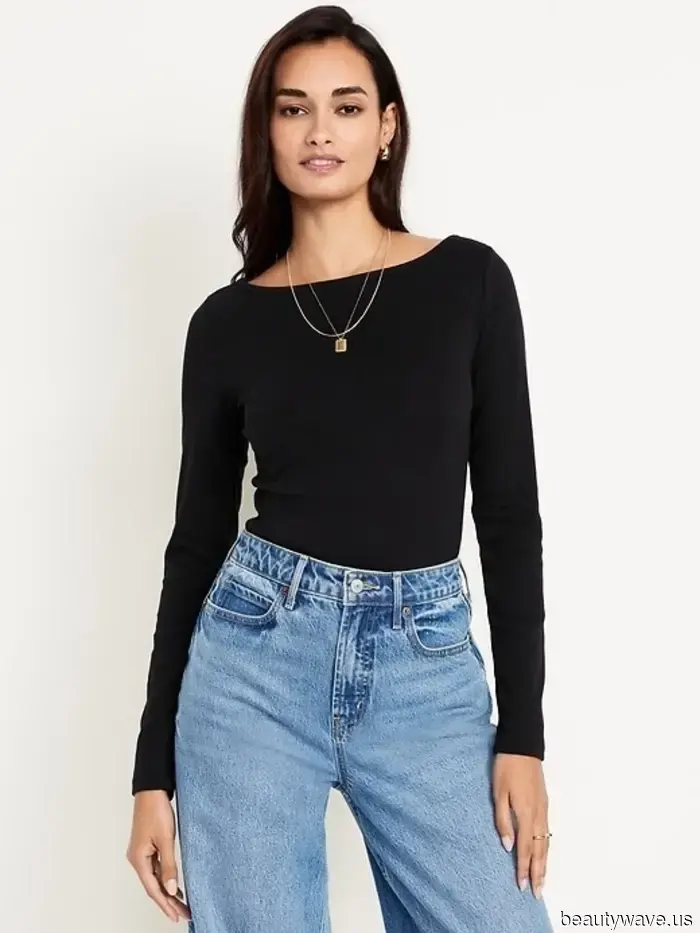 Я живу в основах&mdash;33 стильных образа от Gap, H&M и Old Navy, которые привлекли мое полное внимание