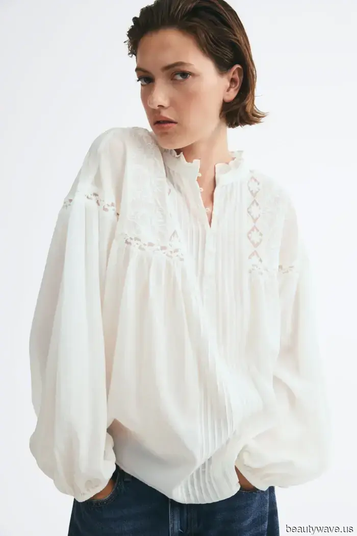 Le bluse più chic dell'autunno sono già arrivate&mdash;queste 9 si esauriranno prima di settembre