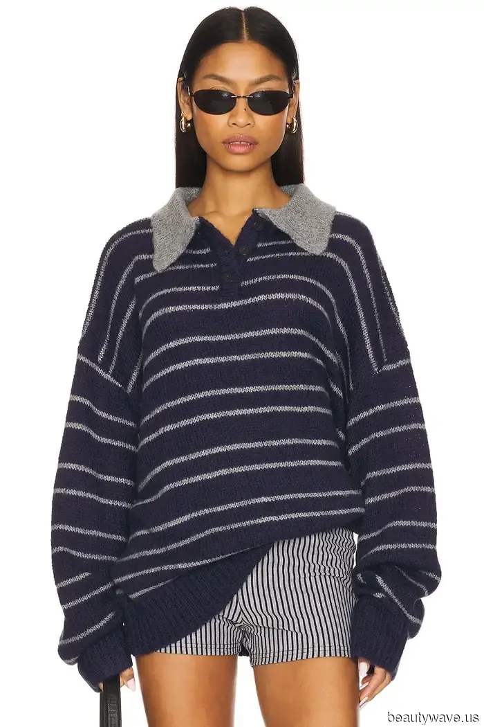 Si tu objetivo es elegante pero acogedor, estos 29 suéteres de menos de $200 harán el truco.