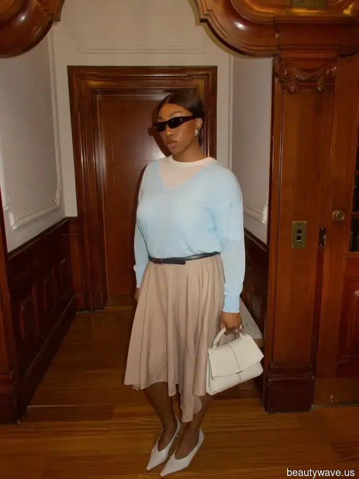 I’m Already Feeling the Autumn Vibes—5 Chic Outfits to Transition into the New Season