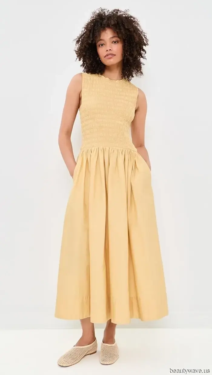 Sandals! Dresses! Shorts! These 30 Stylish Early Summer Discoveries Are Ready to Define Your New Style.