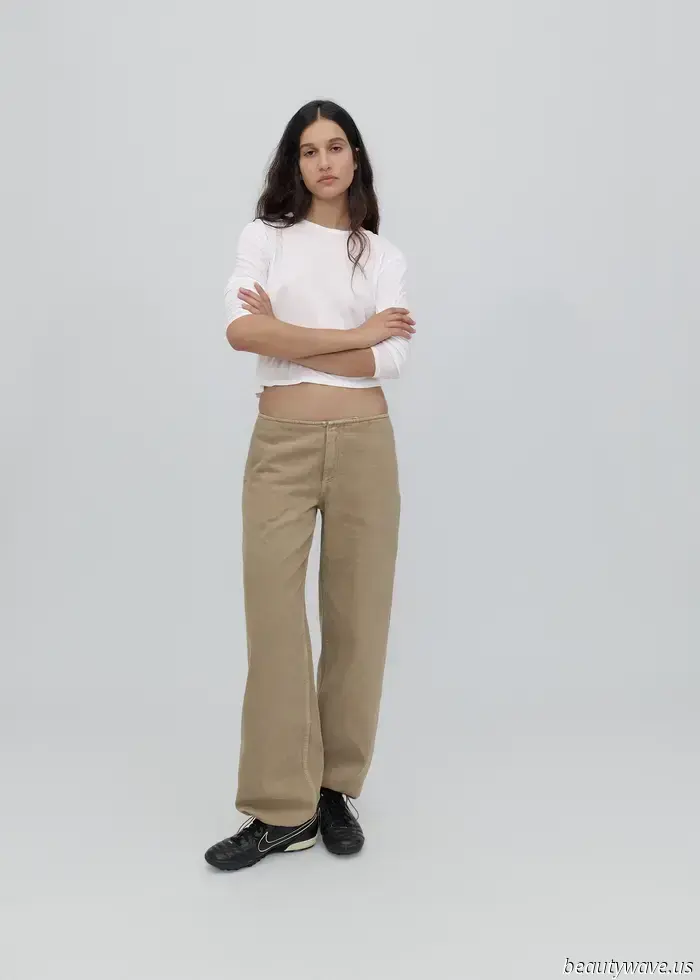 I anticipated they would gain popularity, but it’s astonishing—these unique jeans were sold out in merely 25 minutes.
