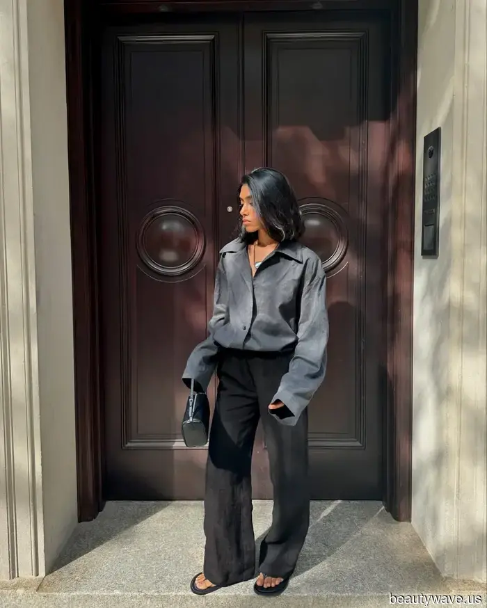 Если бы я увидел тебя в одном из этих 15 нарядов для перехода от лета к осени, я бы подумал, что ты нанял стилиста.