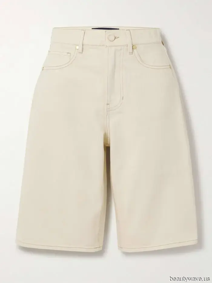 Hold off on storing your jeans just yet! This summer, fashion enthusiasts everywhere are embracing these 8 denim trends.