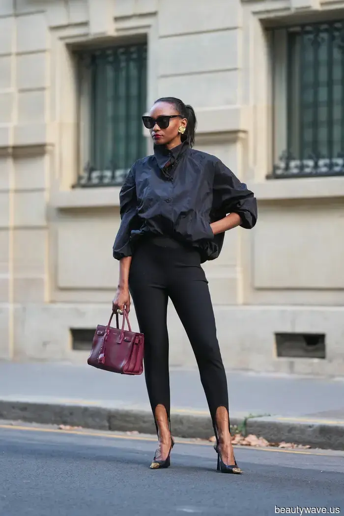 Обычные леггинсы отличные, но модные люди выбирают эту гораздо более дорогую версию в 2026 году.