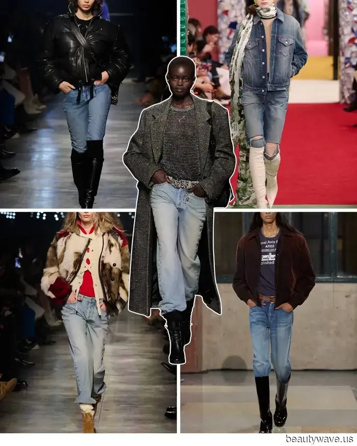 The Autumn Denim Guide 2026—Essential Styles, Colors, and Silhouettes to Discover This Season