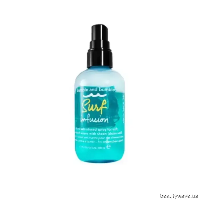 I Capelli da Spiaggia Sono Tutta la Mia Personalità&mdash;7 Spray Salini Che Ho Testato Che Creano una Texture Scompigliata Senza il Croccante