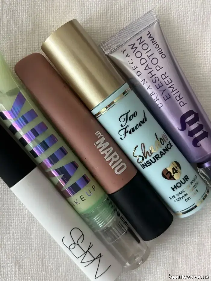 I Could Never Keep My Eyeshadow On Until I Found These 6 Revolutionary Products