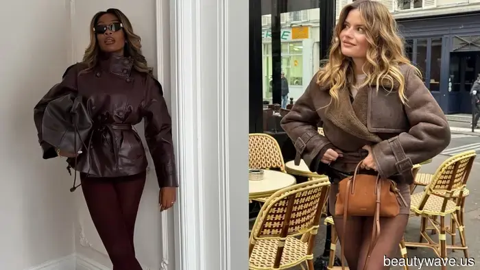 Every Stylish Girl Is Already Rocking This Chic Outfit Pairing for Spring.