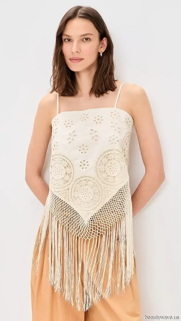 7 Tops de Verano Chic que las Mujeres Europeas Están Usando con Jeans