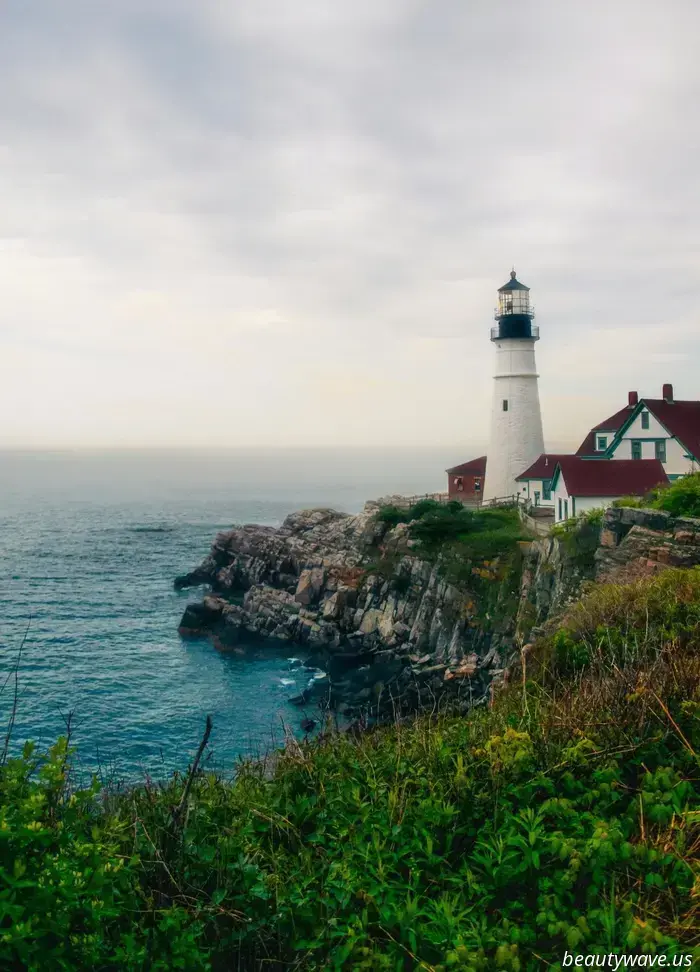 15 Coastal Grandma-Inspired Locations That Seem Plucked From a Nancy Meyers Film