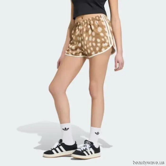 It's been a summer filled with sports, but I would continue wearing these two particular Adidas styles well into the fall.