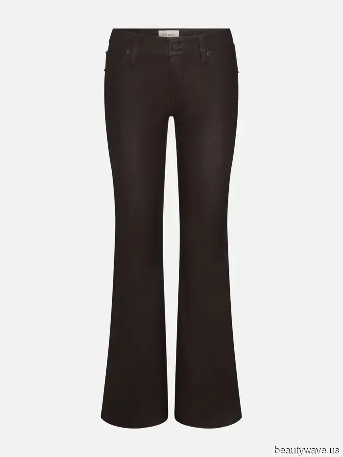 Just so you know: These are the specific bootcut pants that stylish girls are sporting this spring.