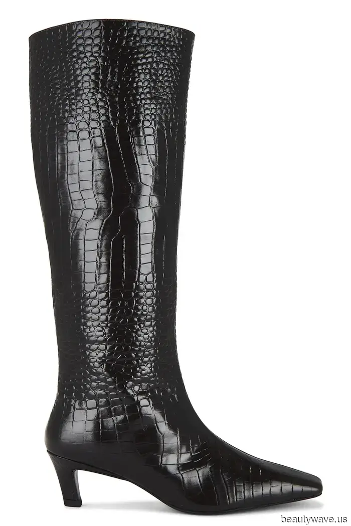 Rihanna understands that pairing this shoe trend with brown pants can elevate the appearance of your winter outfits.