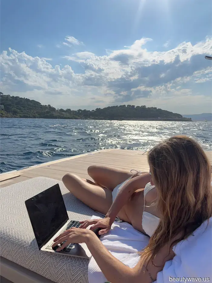 63 Hours Aboard the Alo Yacht in St. Tropez