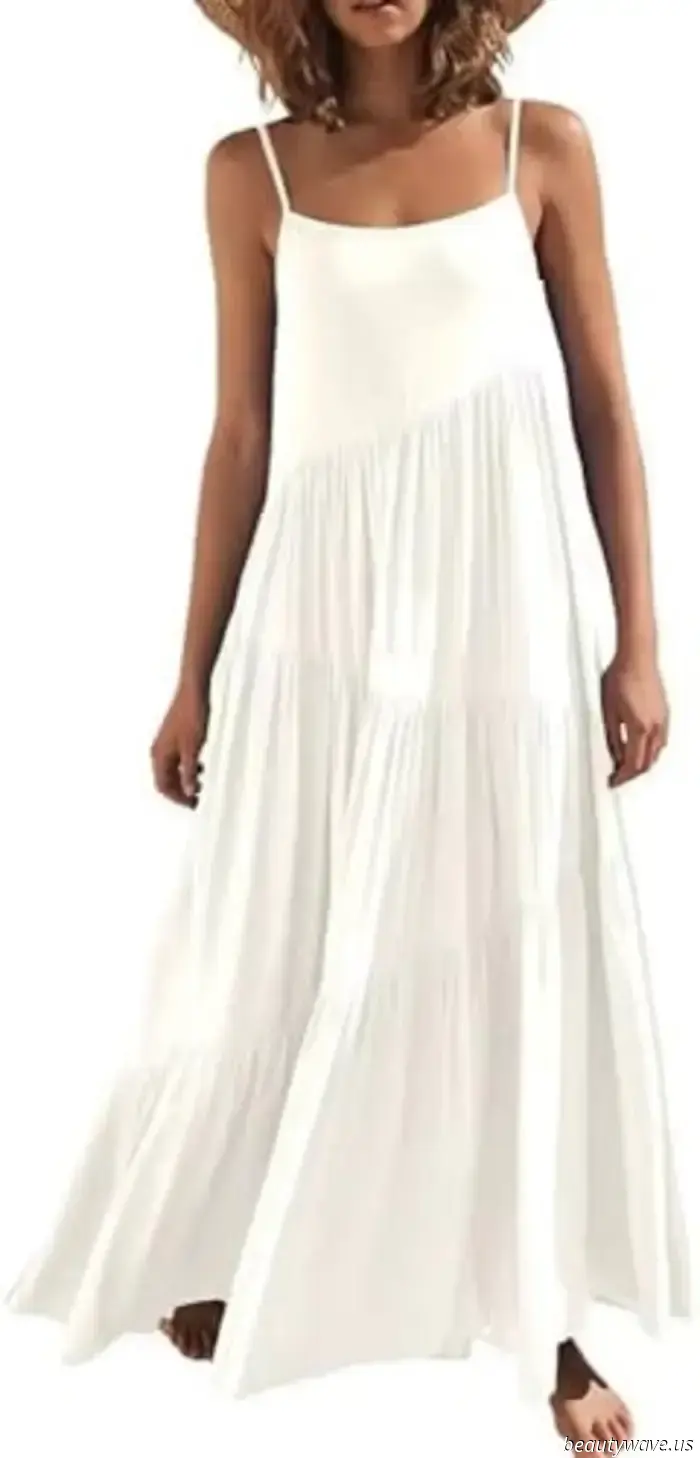 Questi eleganti vestiti estivi sembrano costare il triplo, ma sono tutti di Amazon.