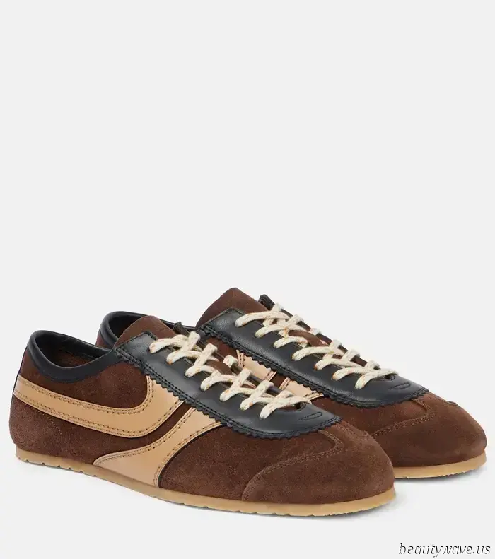 Serious fashion enthusiasts are ignoring basic sneakers in favor of these new trainers.