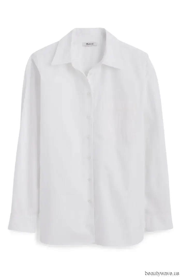 Apologies, Barrel Jeans—this denim style appears far more sophisticated when paired with heels.