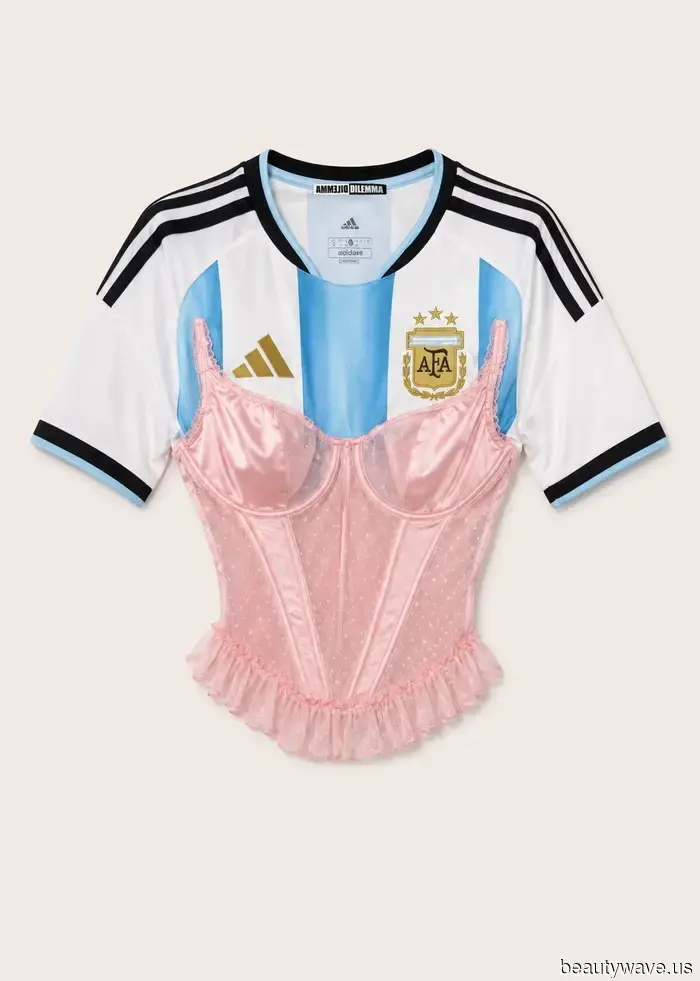 As a Fashion Editor who is passionate about football, here are 5 trendy styles you should be aware of to become a World Cup expert.