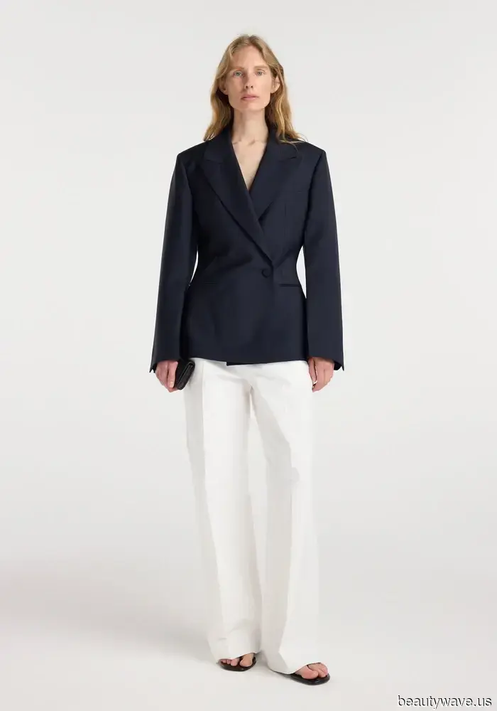 I've Figured It Out: These 7 Items Are Essential for a Sophisticated Autumn Workwear Wardrobe.
